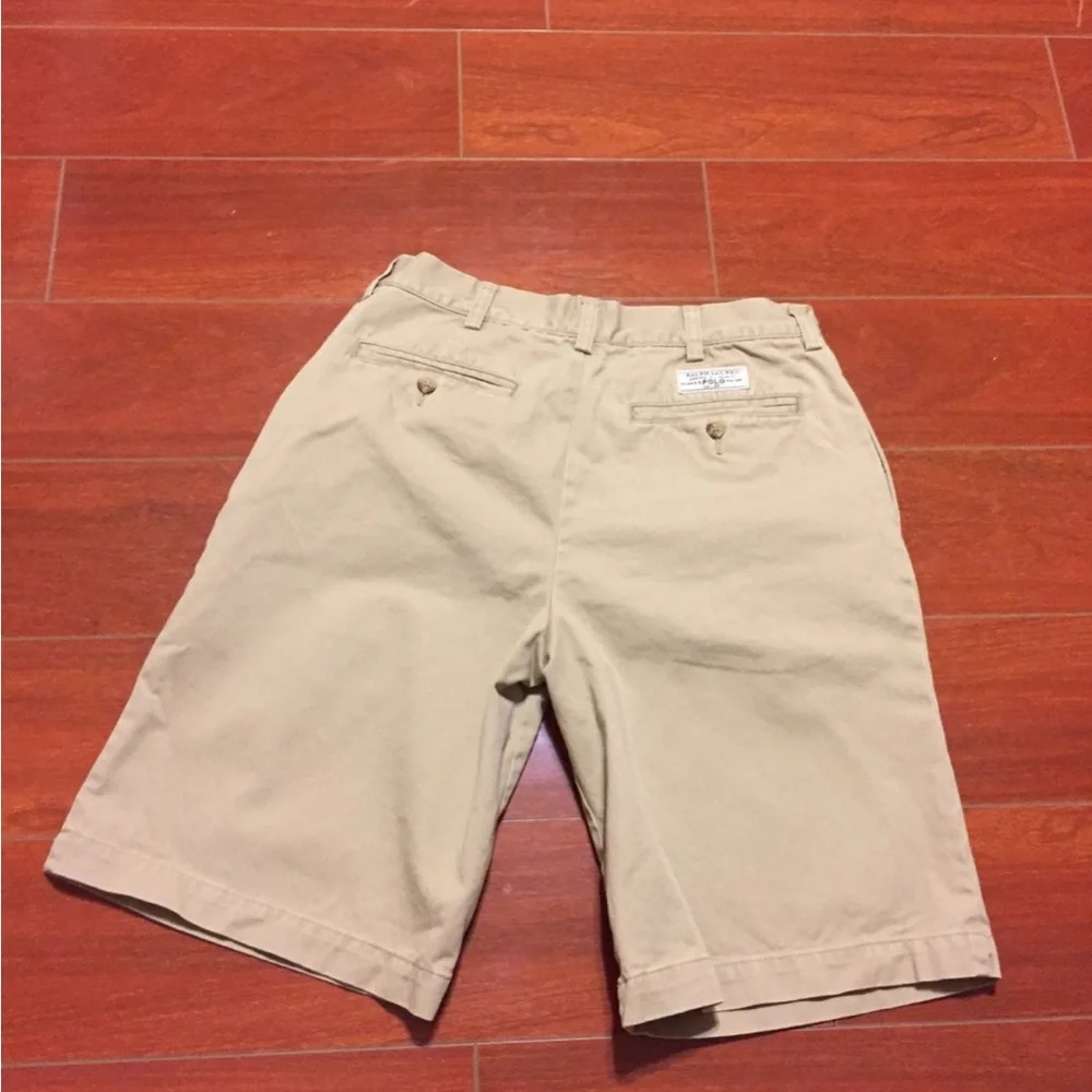 Polo shorts boys  size 18 - Picture 3 of 5